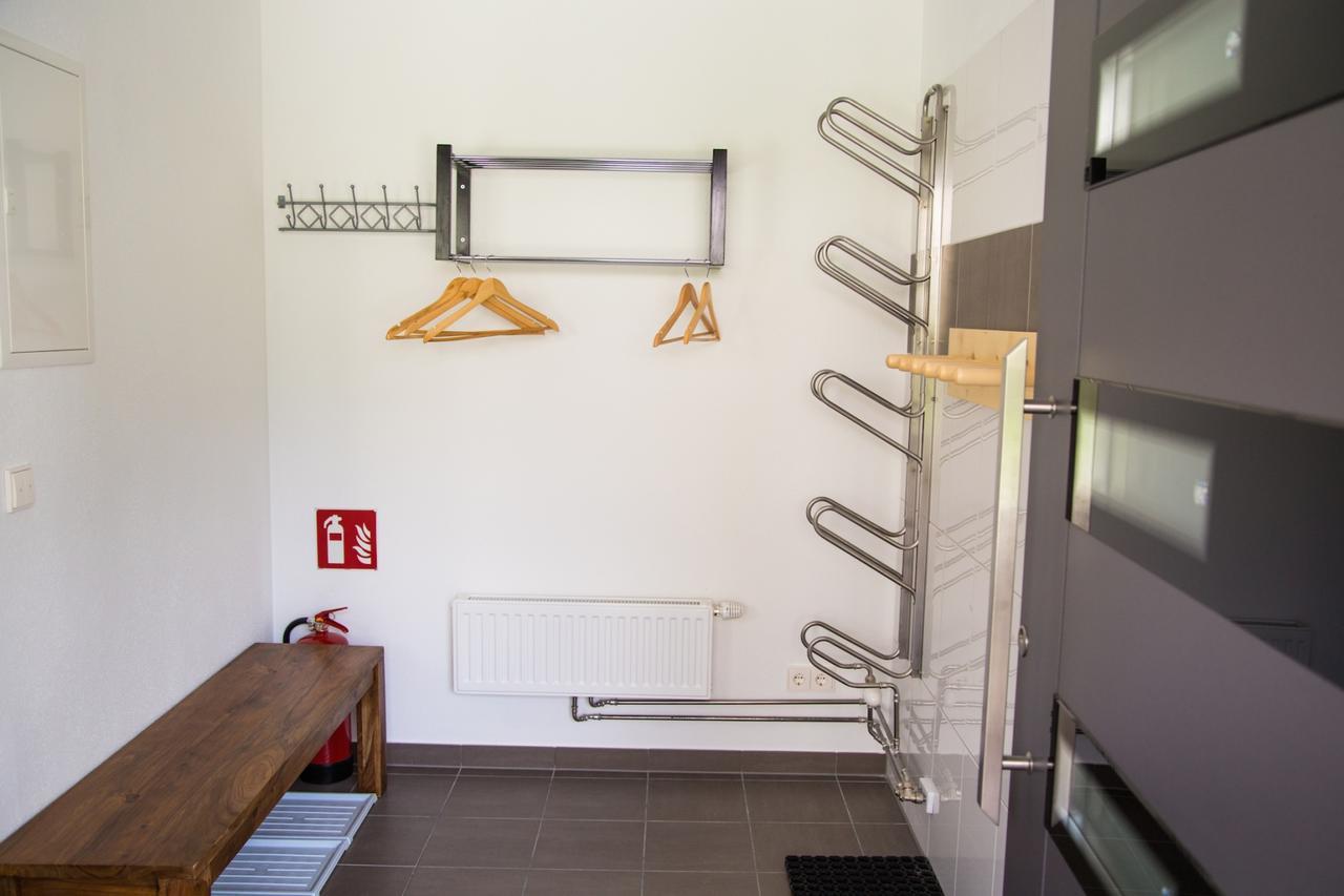 Apart Miriam Apartment Schwendau Exterior photo